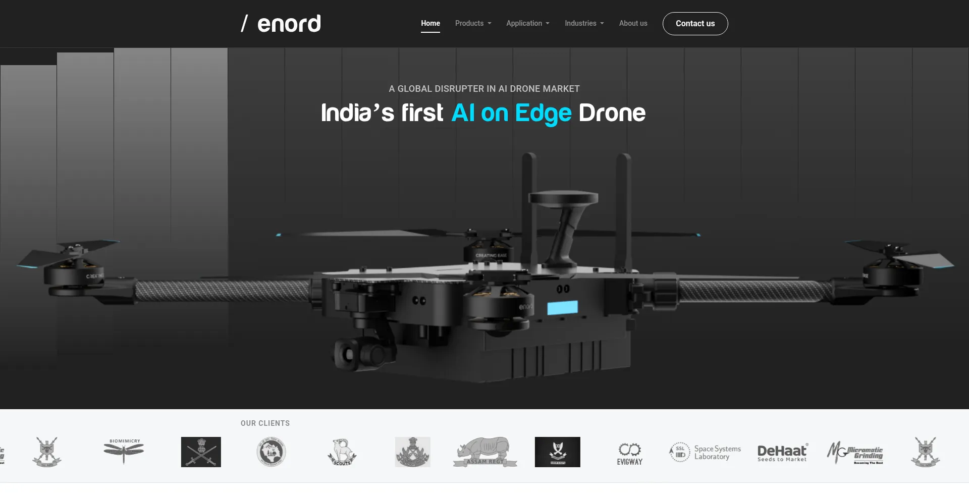 Enord.co 安全可靠吗？
