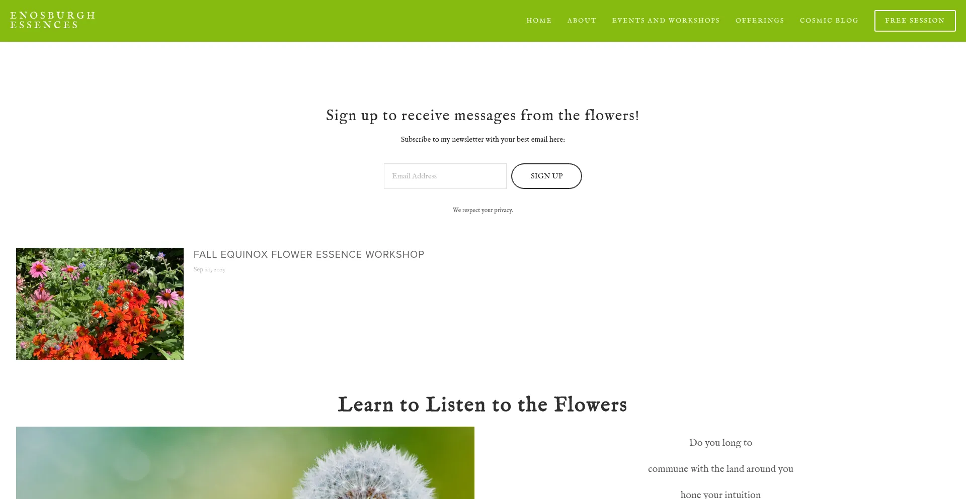 Enosburghessences.com 安全可靠吗？