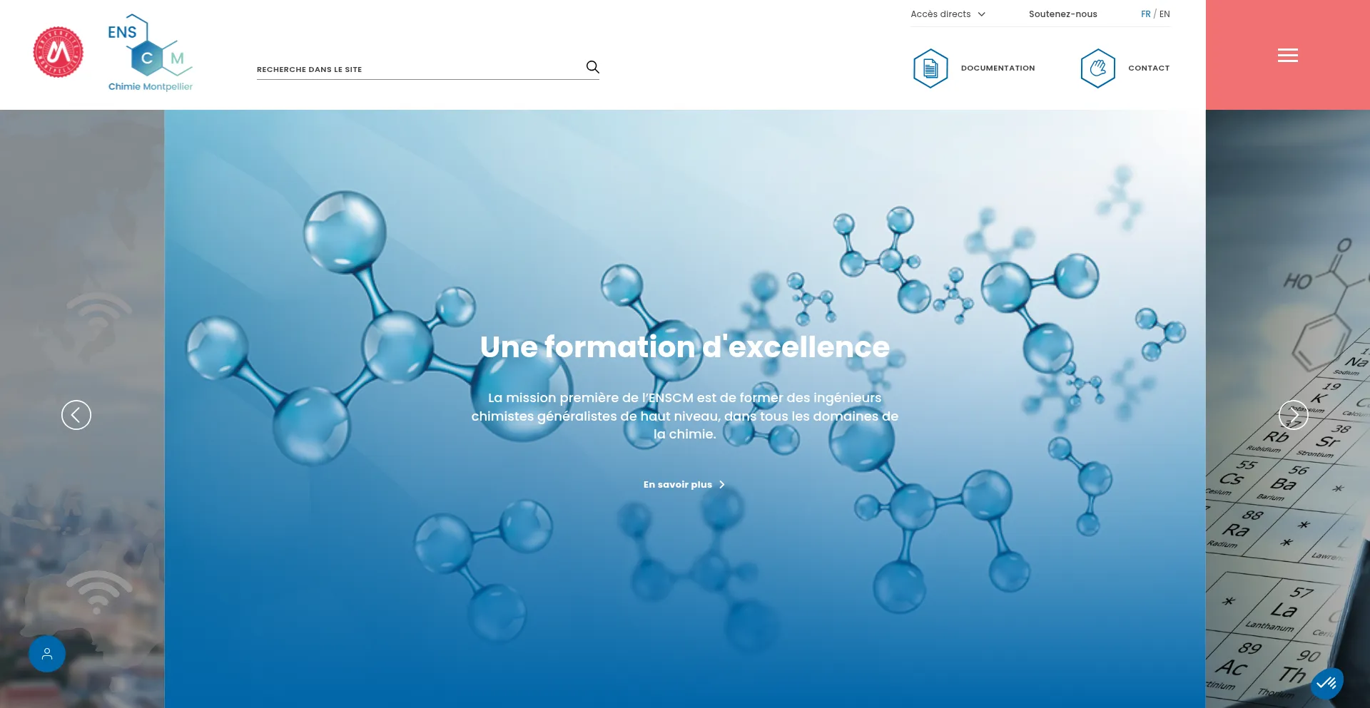 Enscm.fr