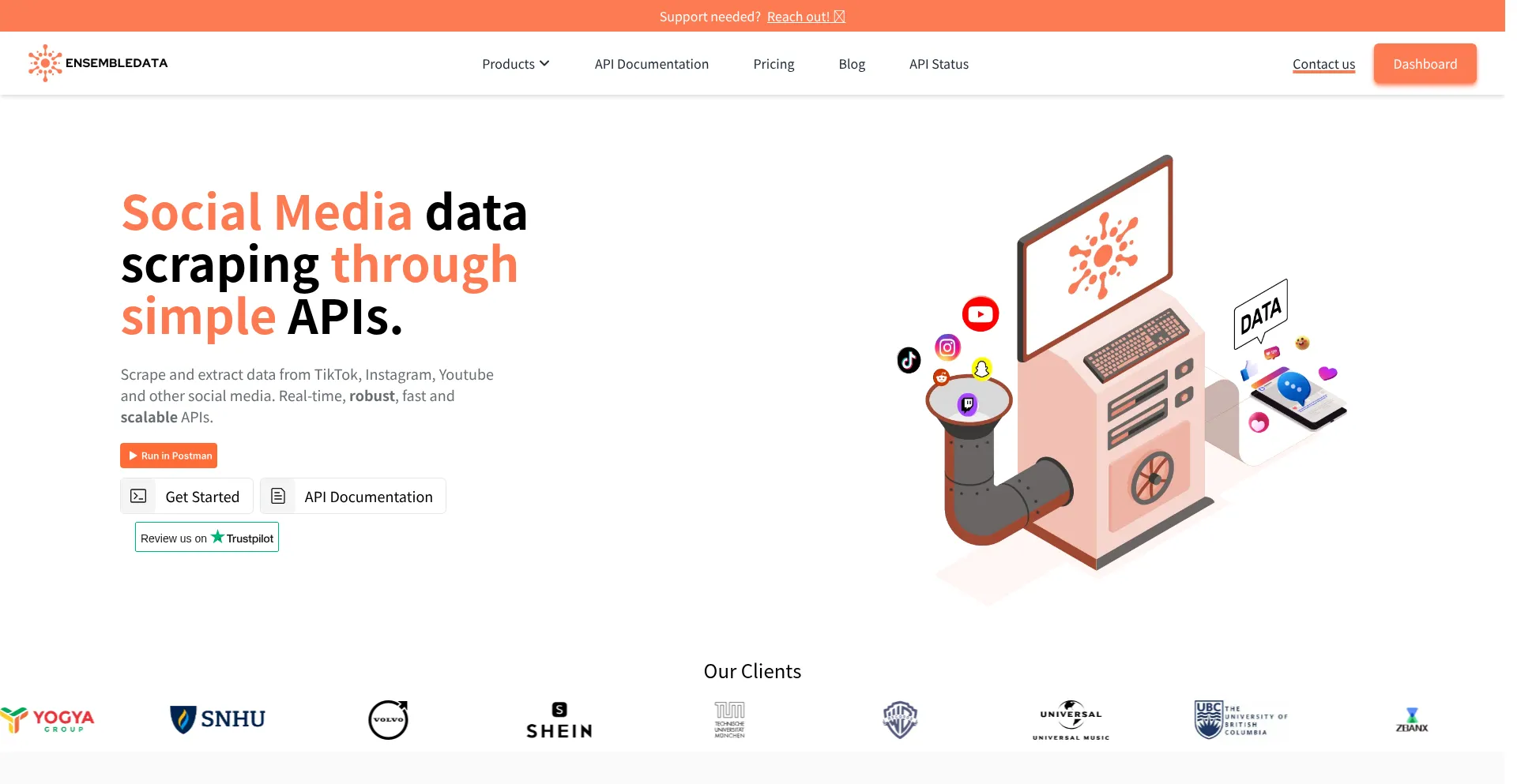 Ensembledata.com