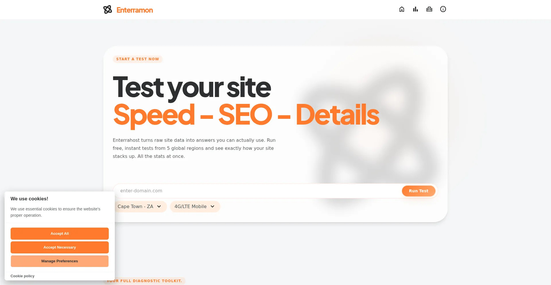 Enterramon.com