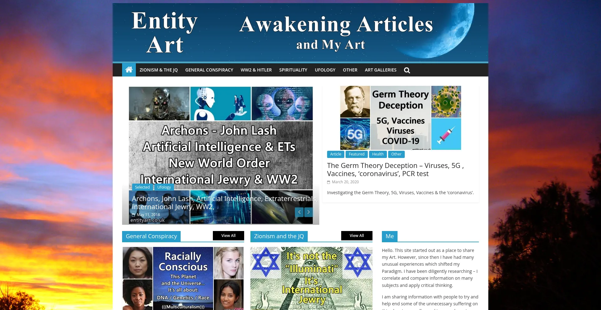Entityart.co.uk