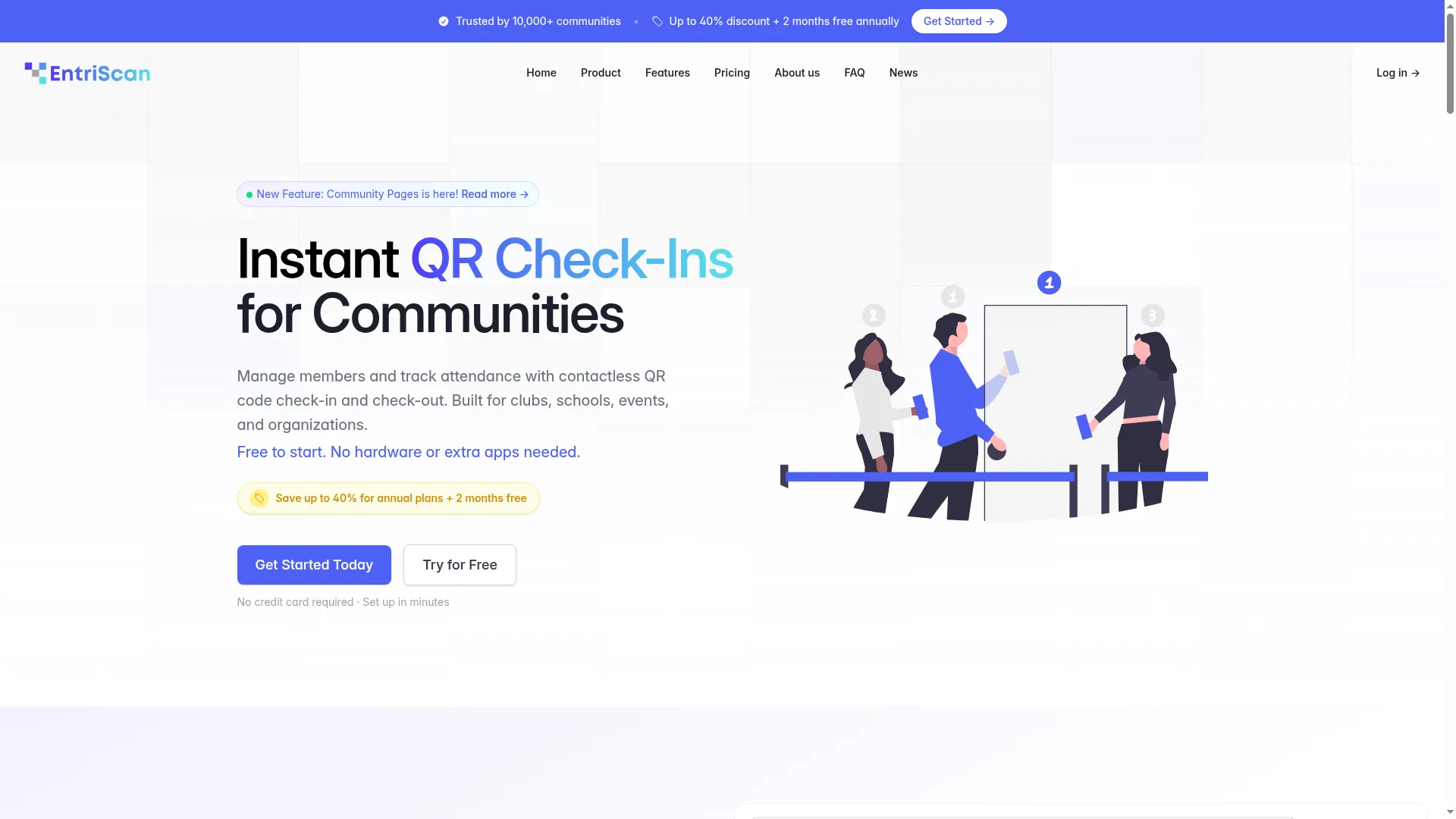 Entriscan.com
