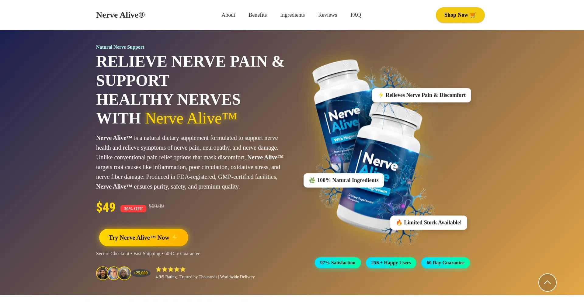 Enus-nervealive.com