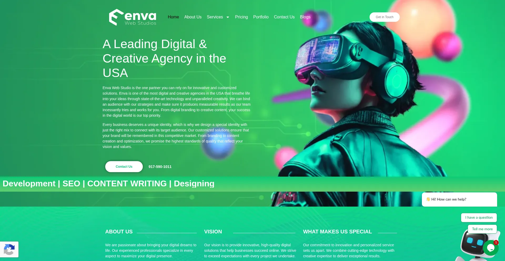 Envawebstudios.com