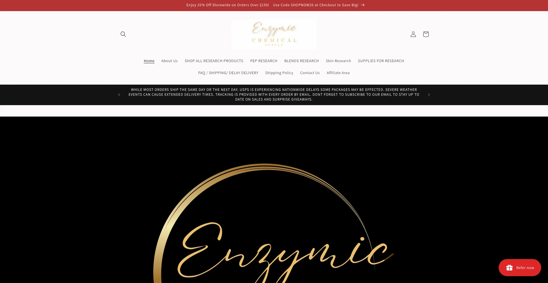 Enzymicchemical.com