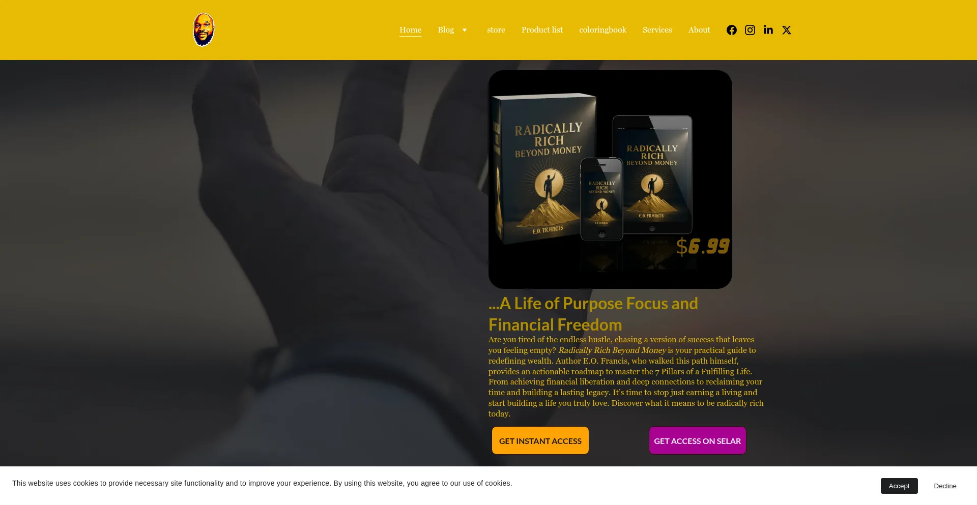 Eofrancispublishing.com