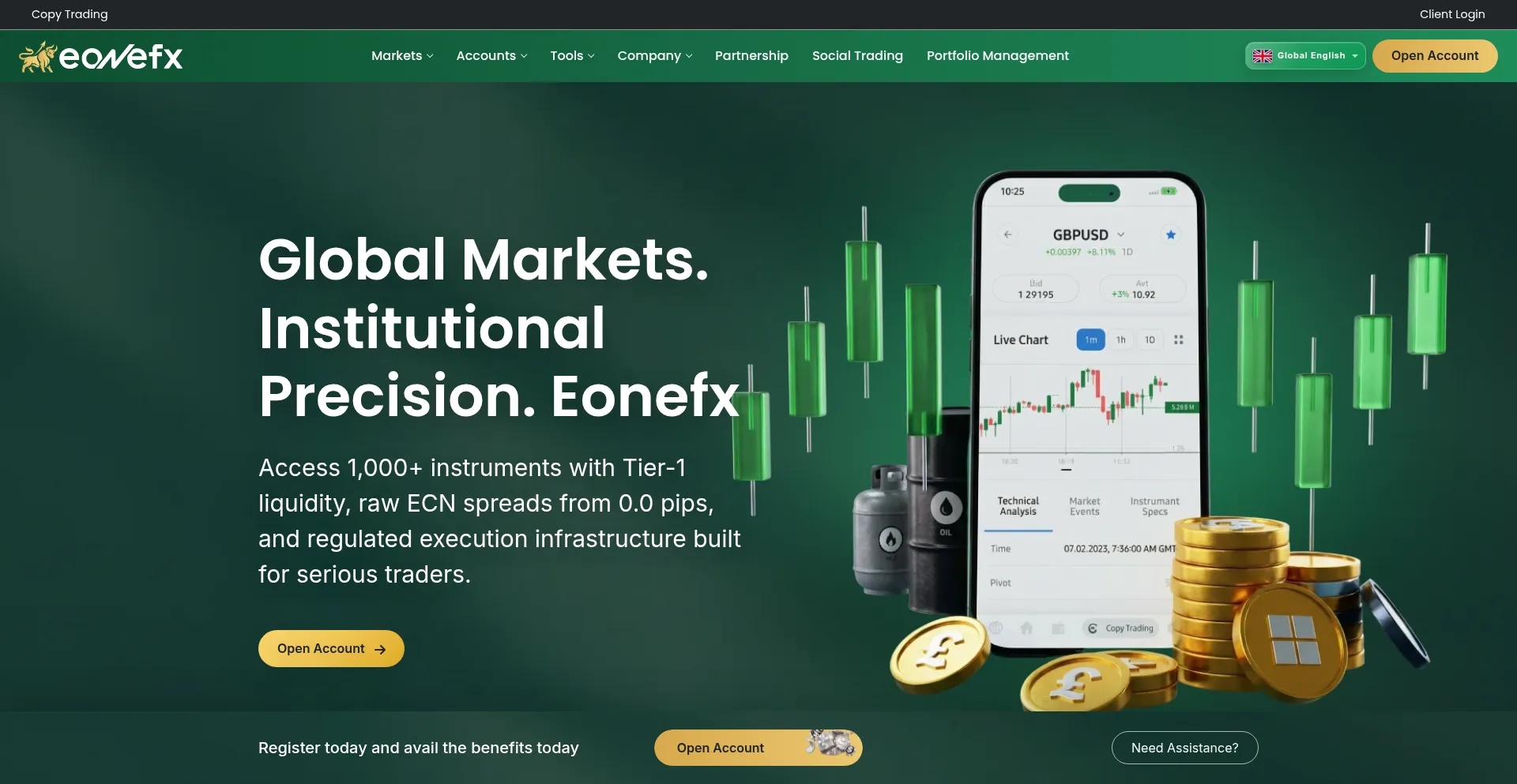 Eonefx.com