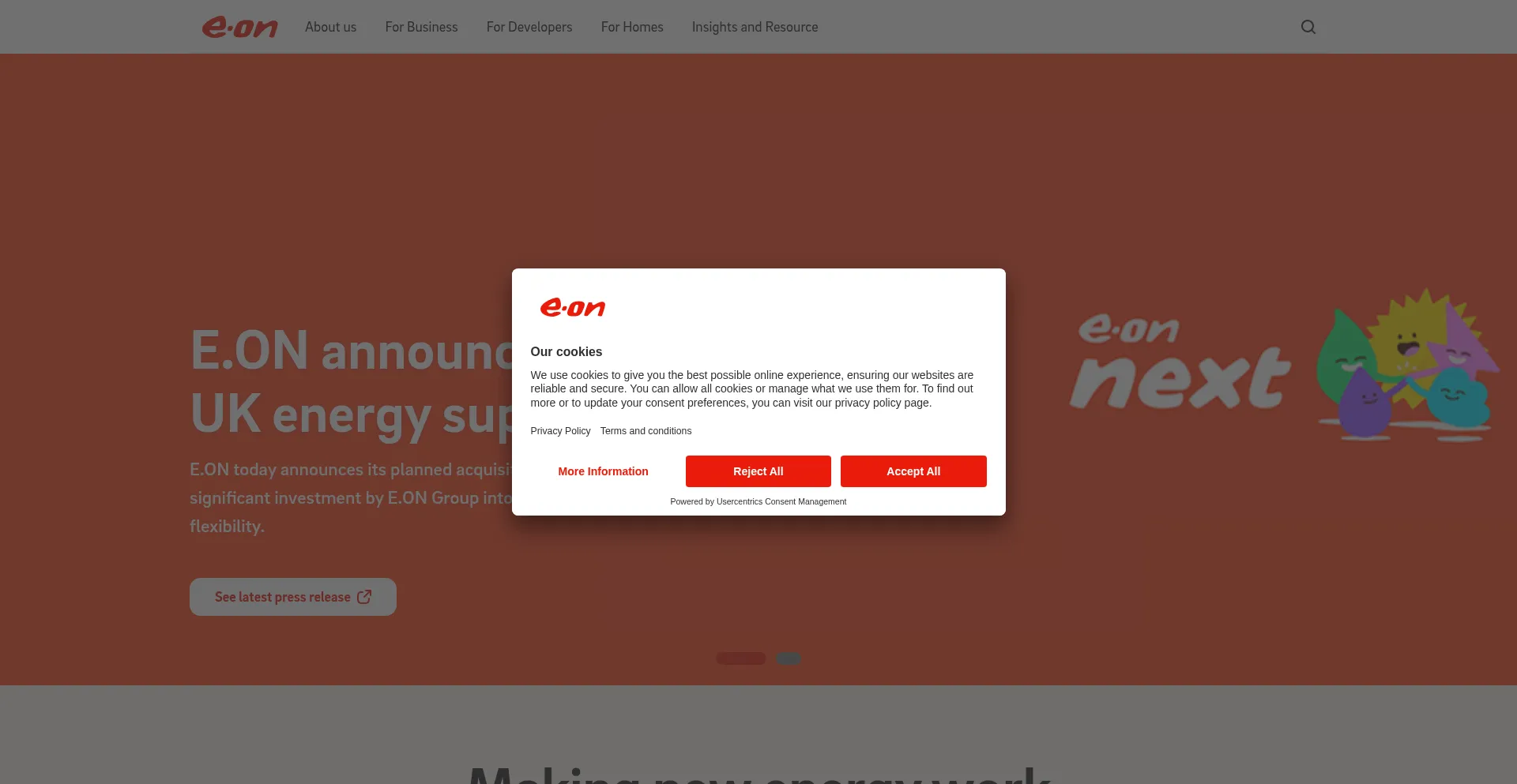 Eonenergy.com