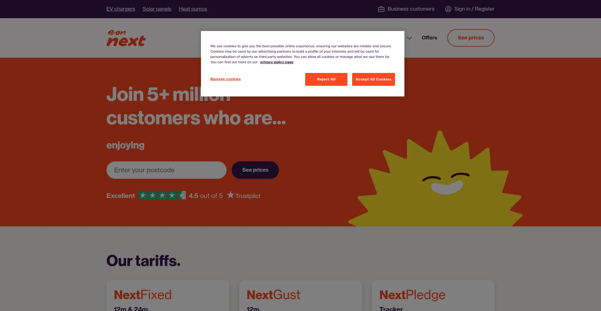 Eonnext.com 安全可靠吗？