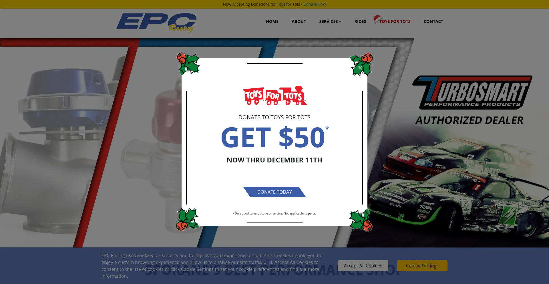 Epc-racing.com 安全可靠吗？