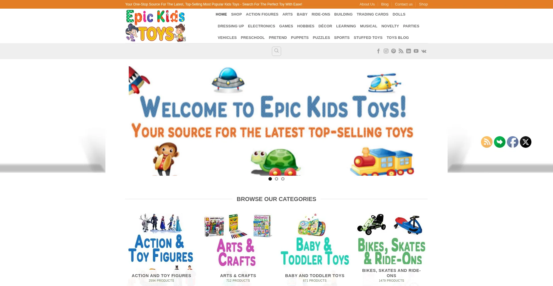 Epickidstoys.com