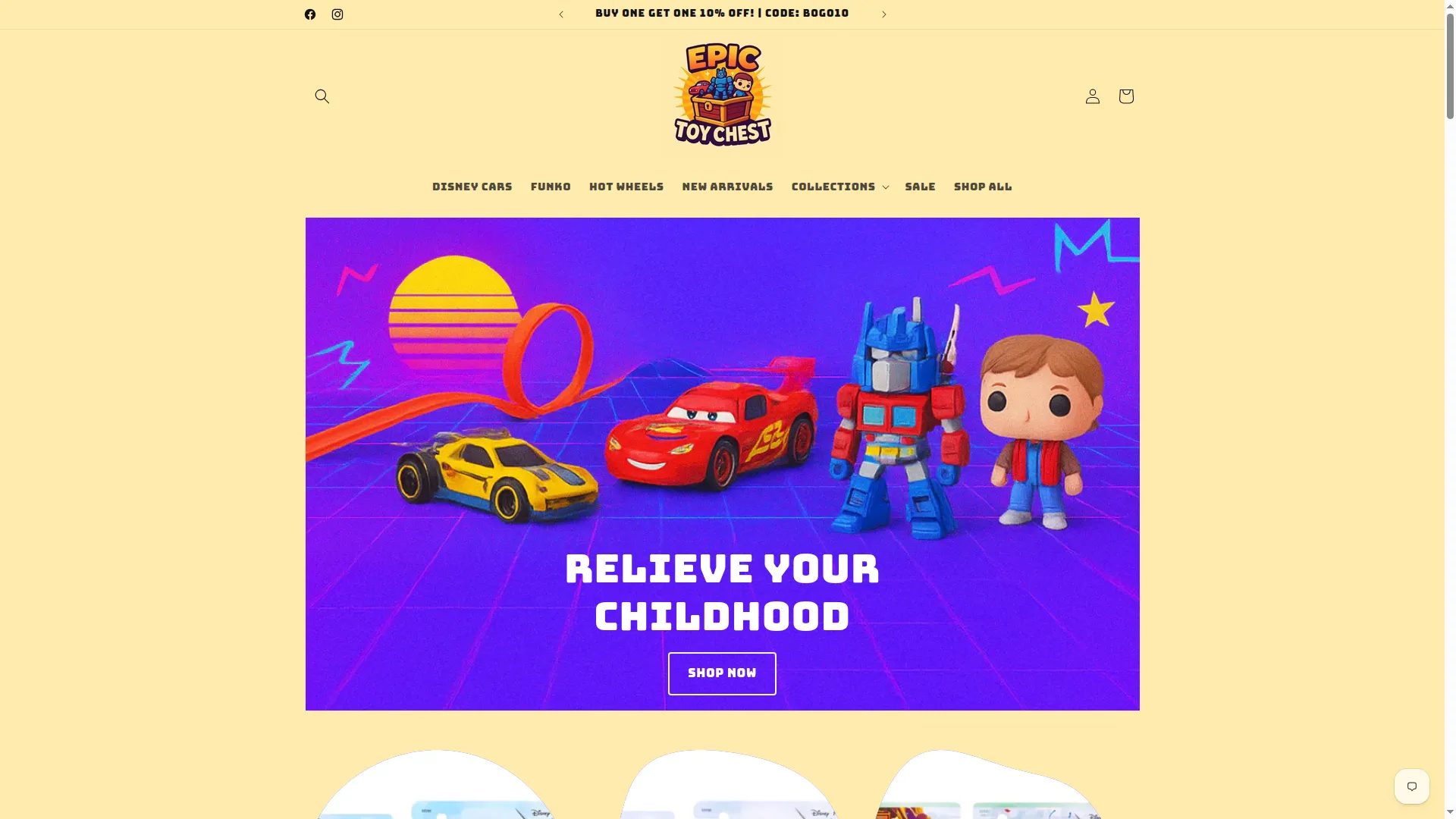 Epictoychest.com