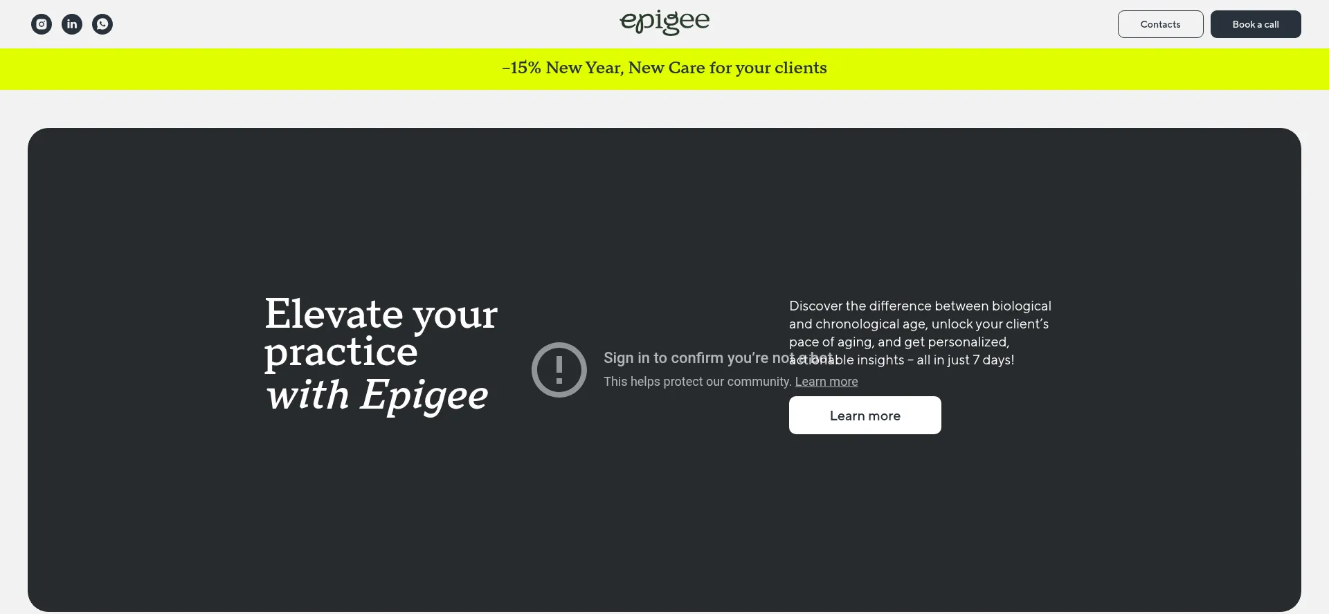 Epigee.ai