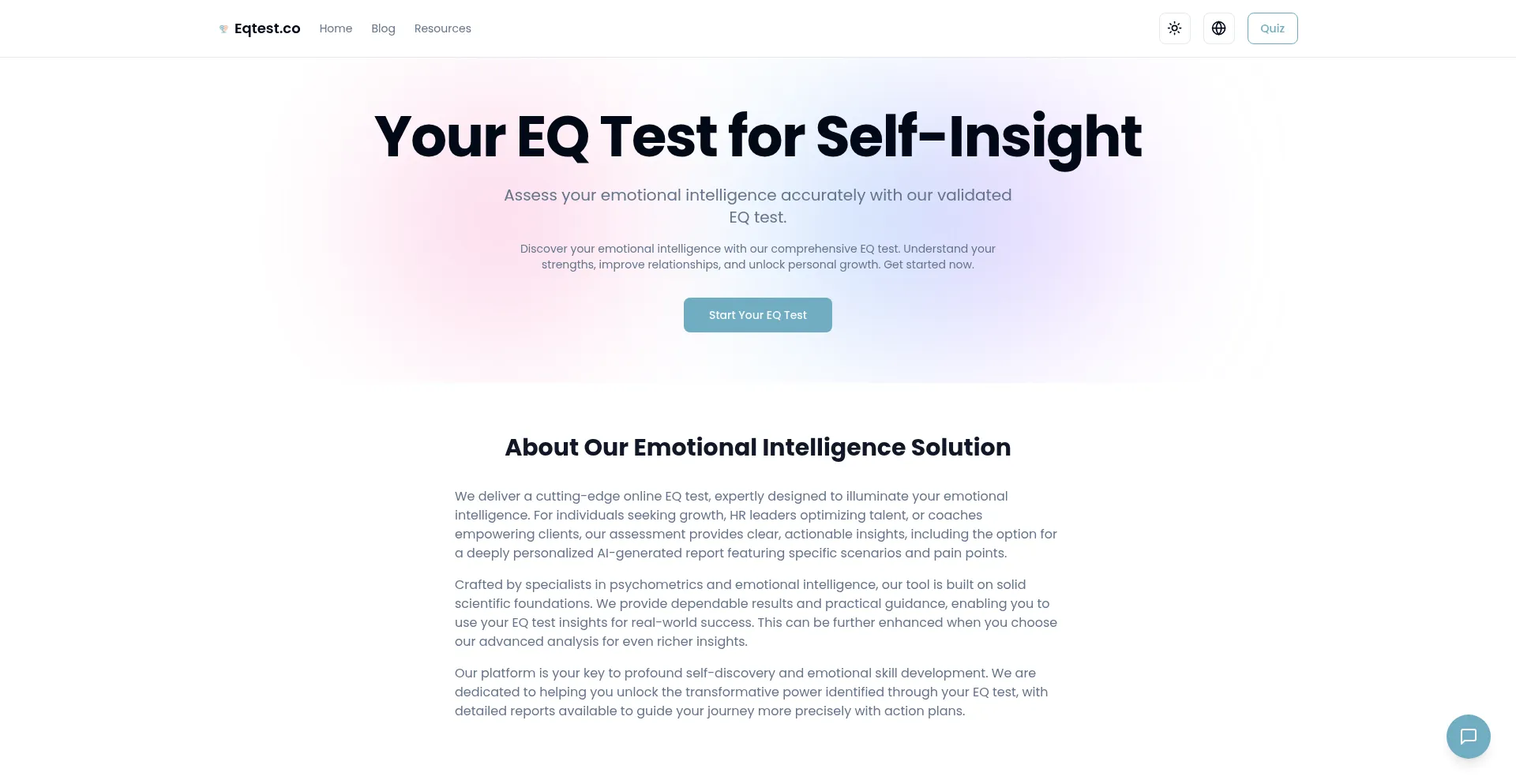 Eqtest.co