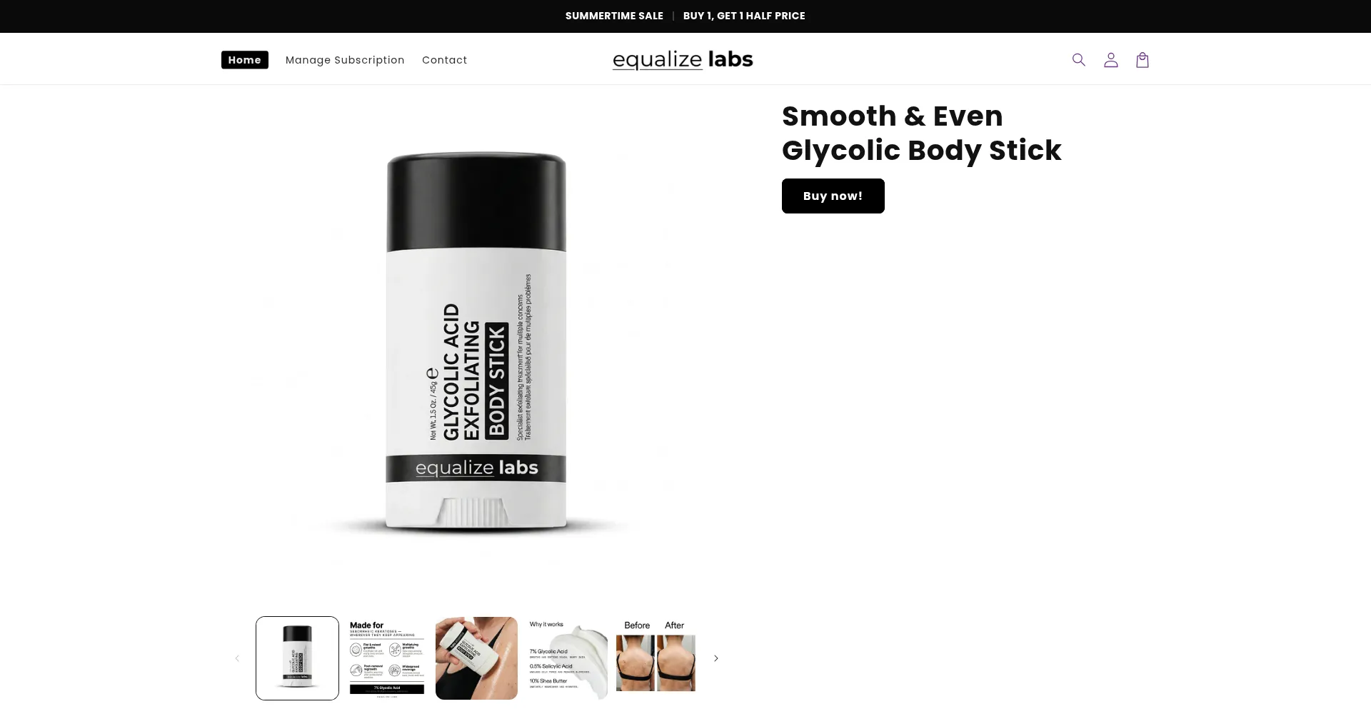 Equalizelabs.com