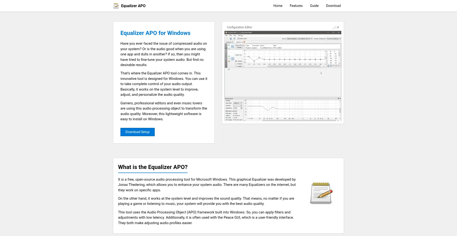 Equalizer-apo.com