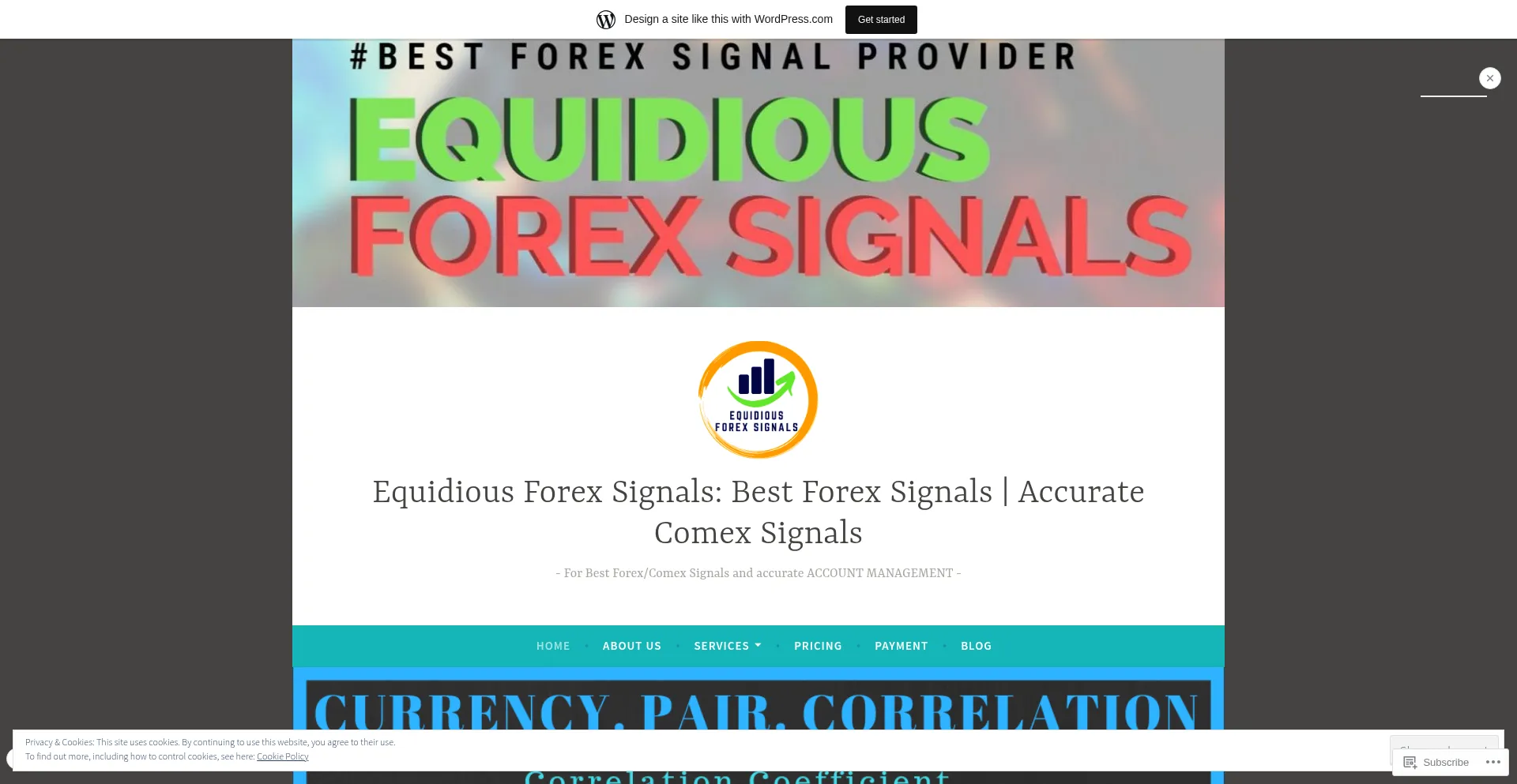 Equidiousstocksignals.wordpress.com