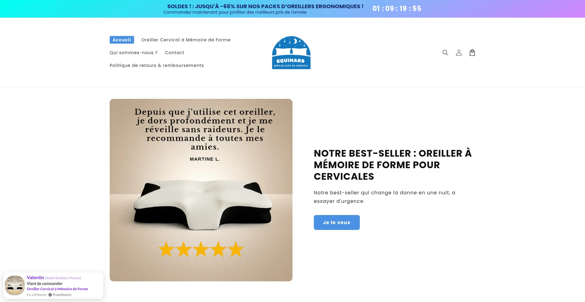 Equimars.com
