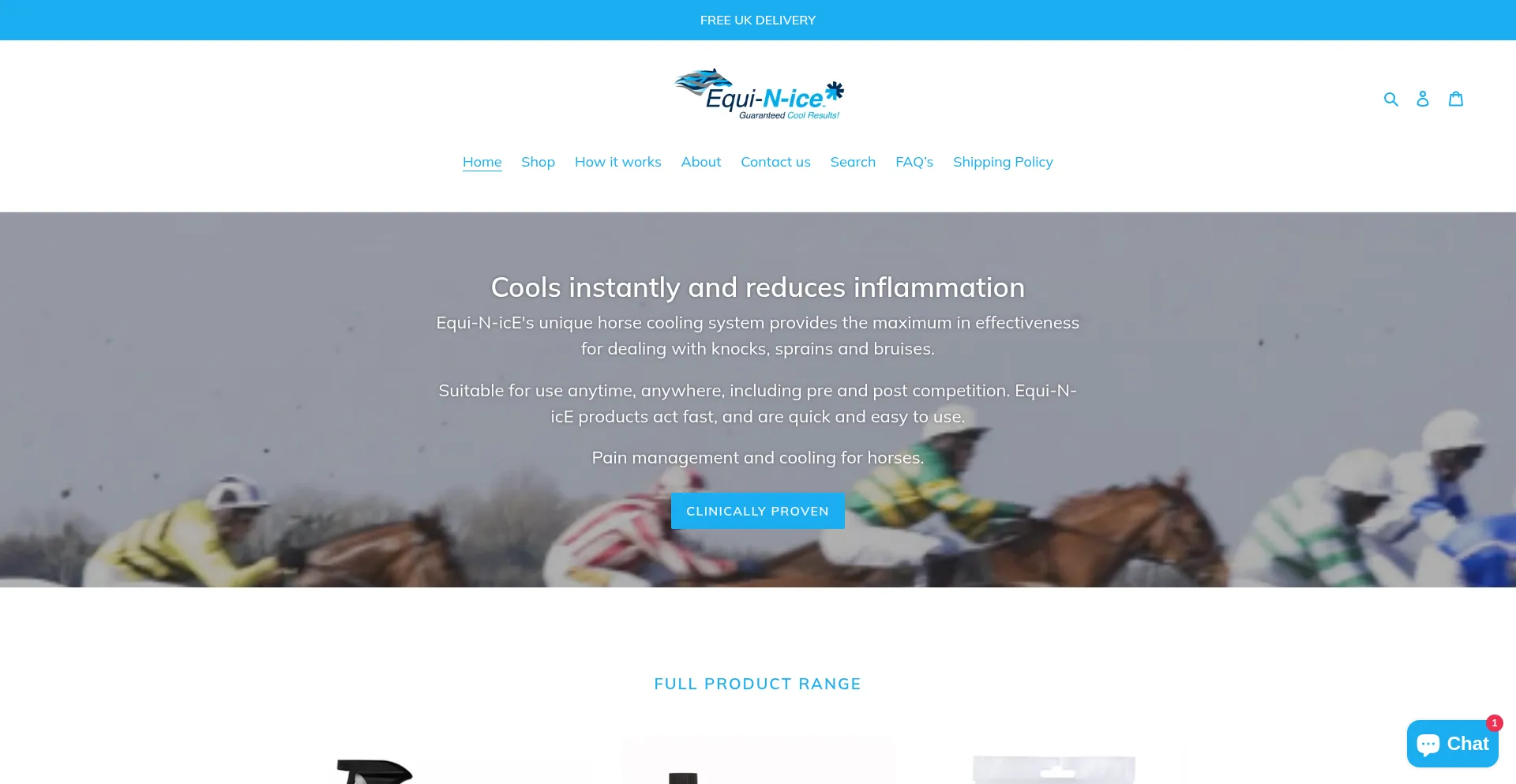 Equinice.co.uk