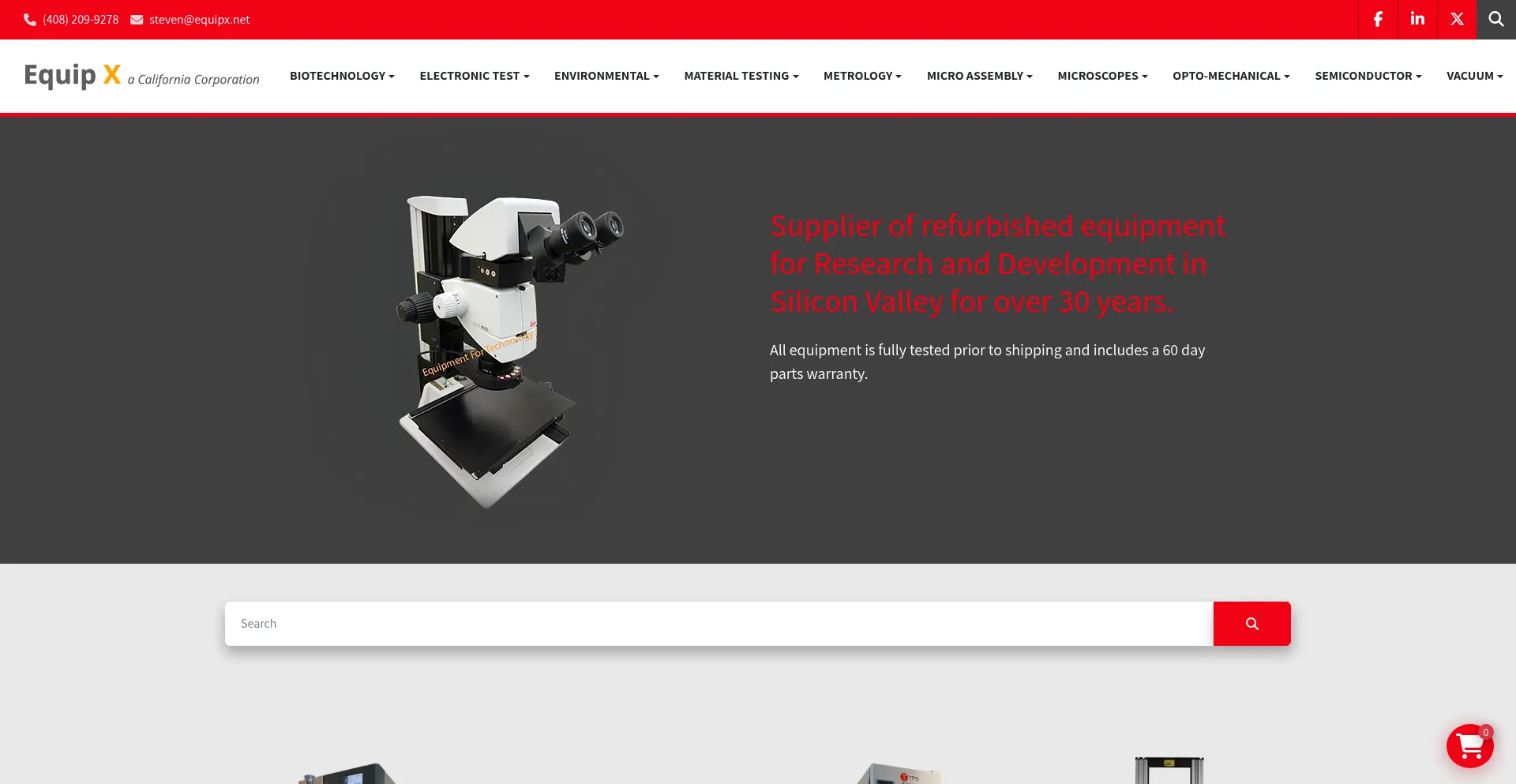 Equipx.net