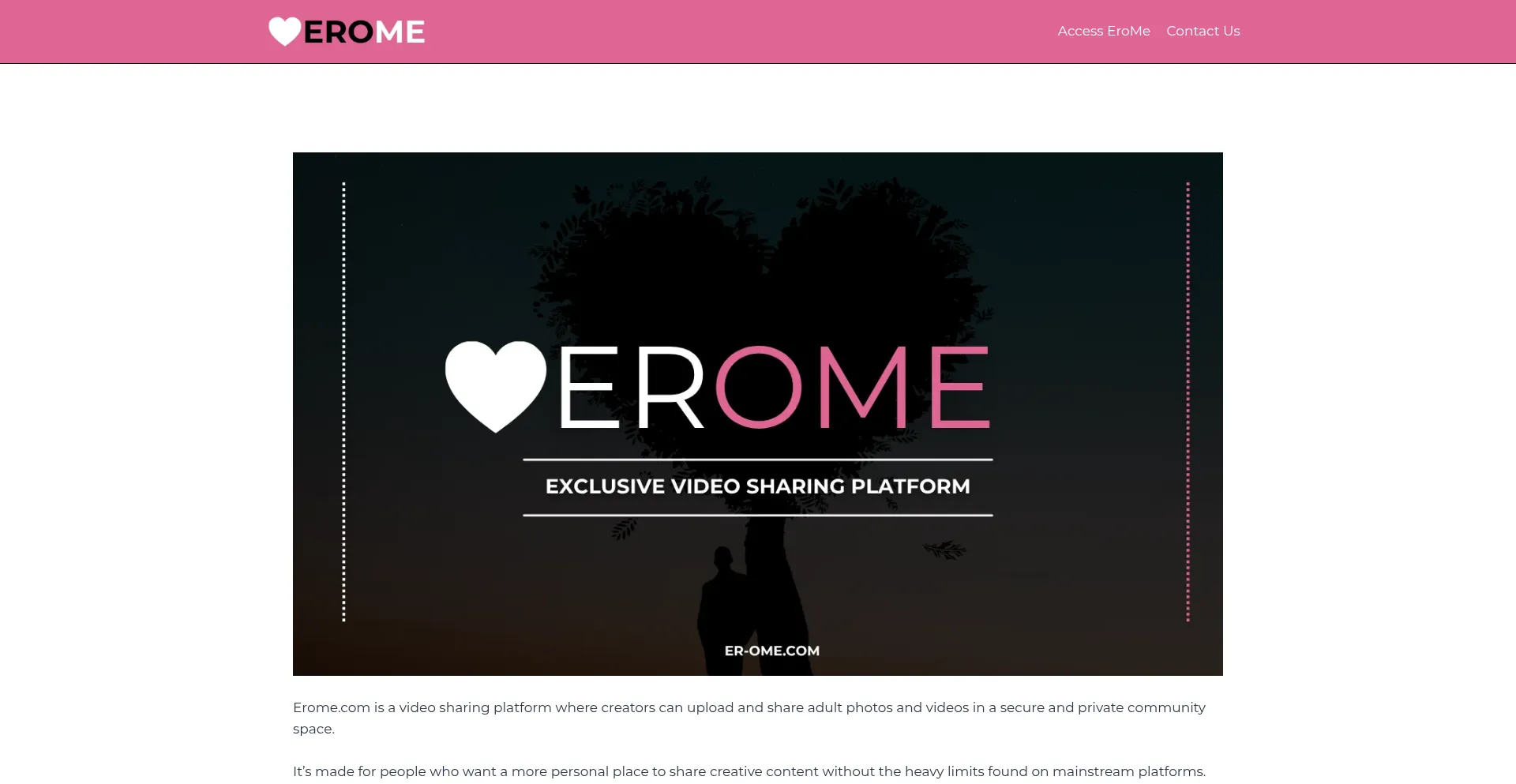 Er-ome.com