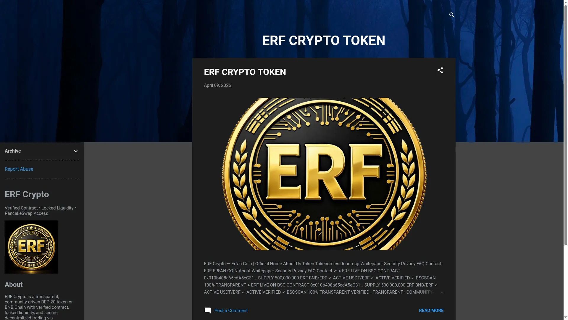 Erfcrypto.com