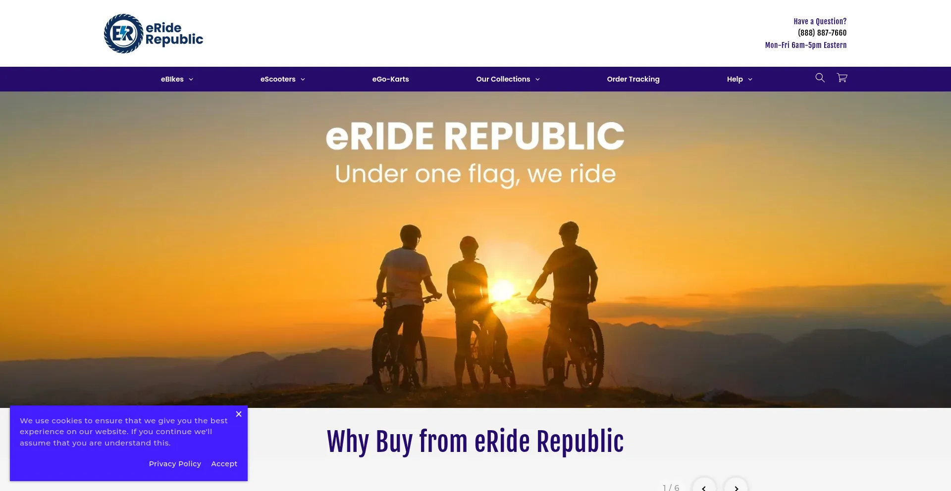Eriderepublic.com 安全可靠吗？
