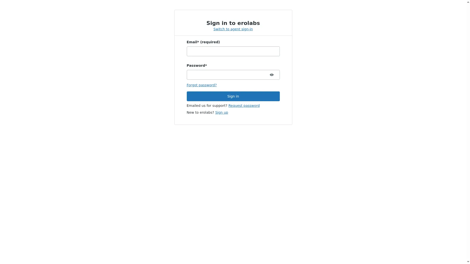 Erolabs.zendesk.com