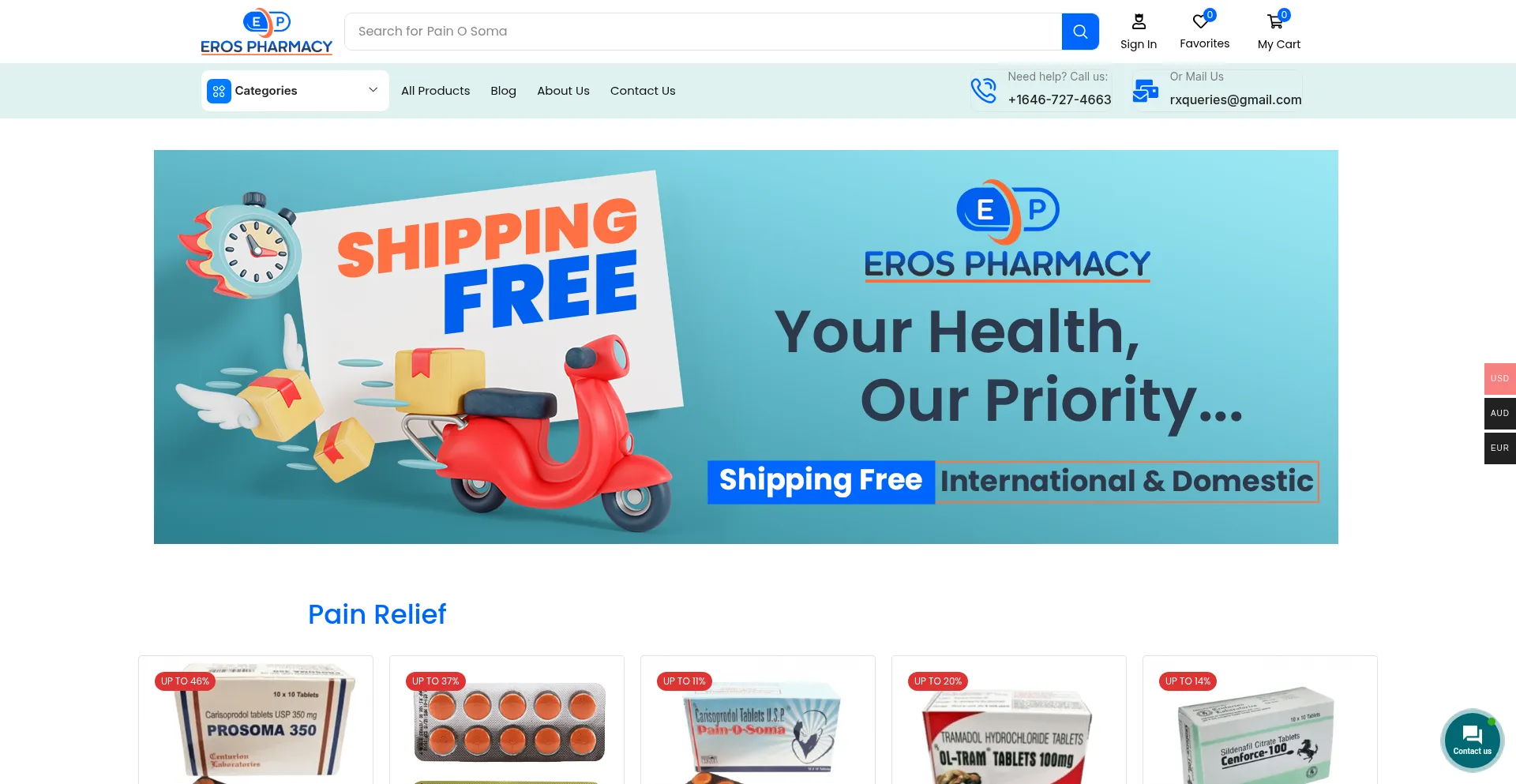 Erospharmacy.com