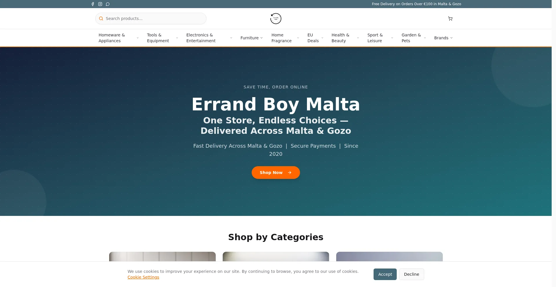 Errandboy.store