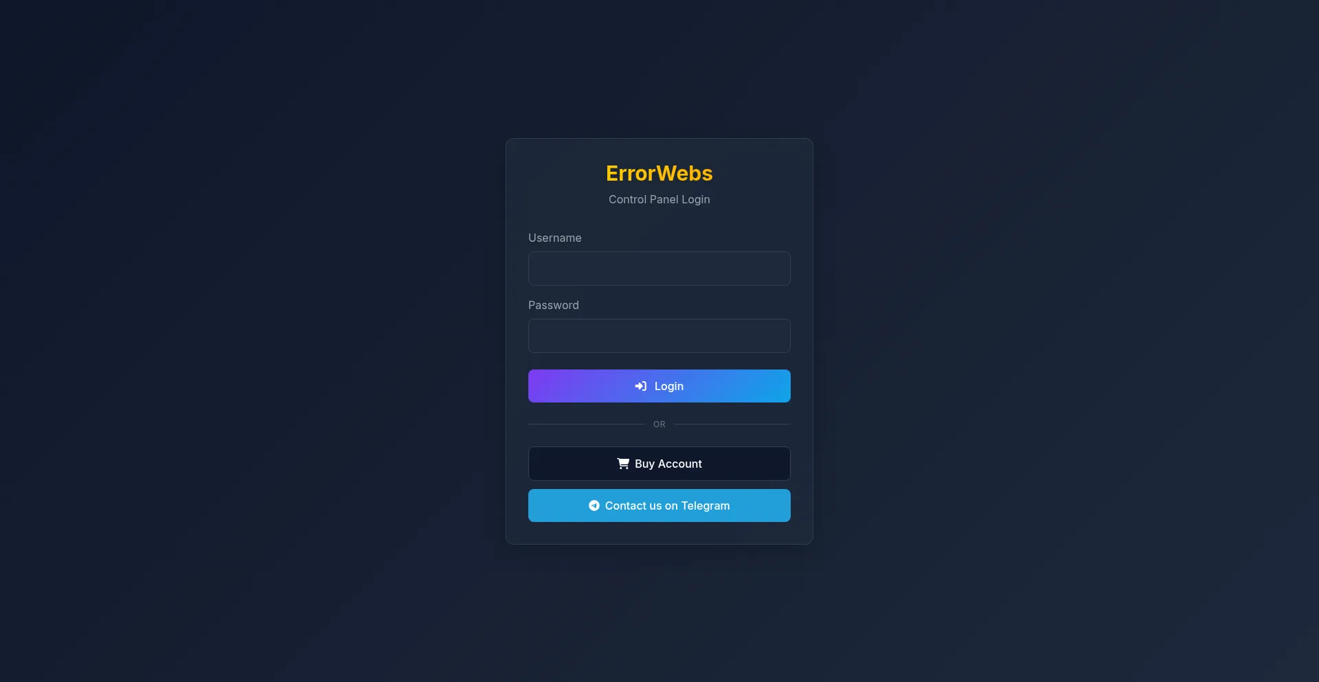 Error-webs.site 安全可靠吗？