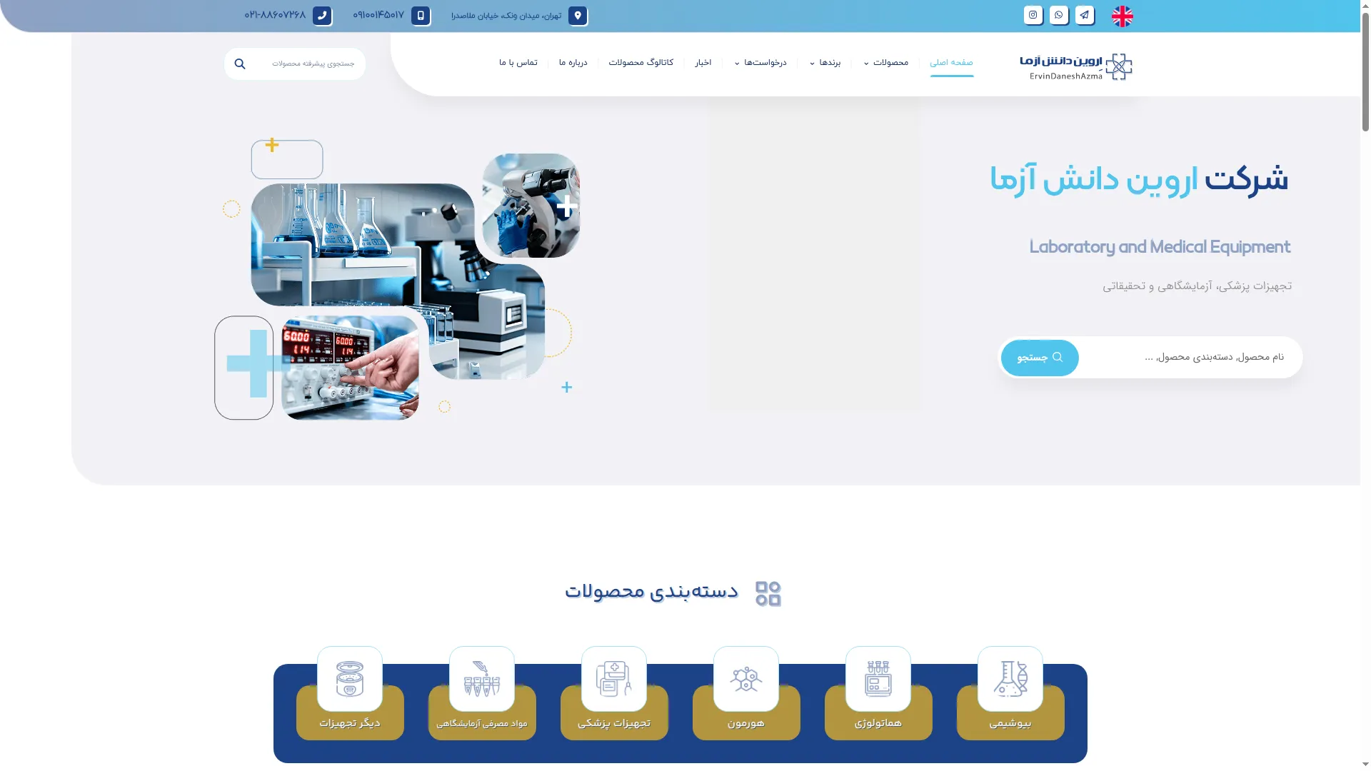Ervindaneshazma.com