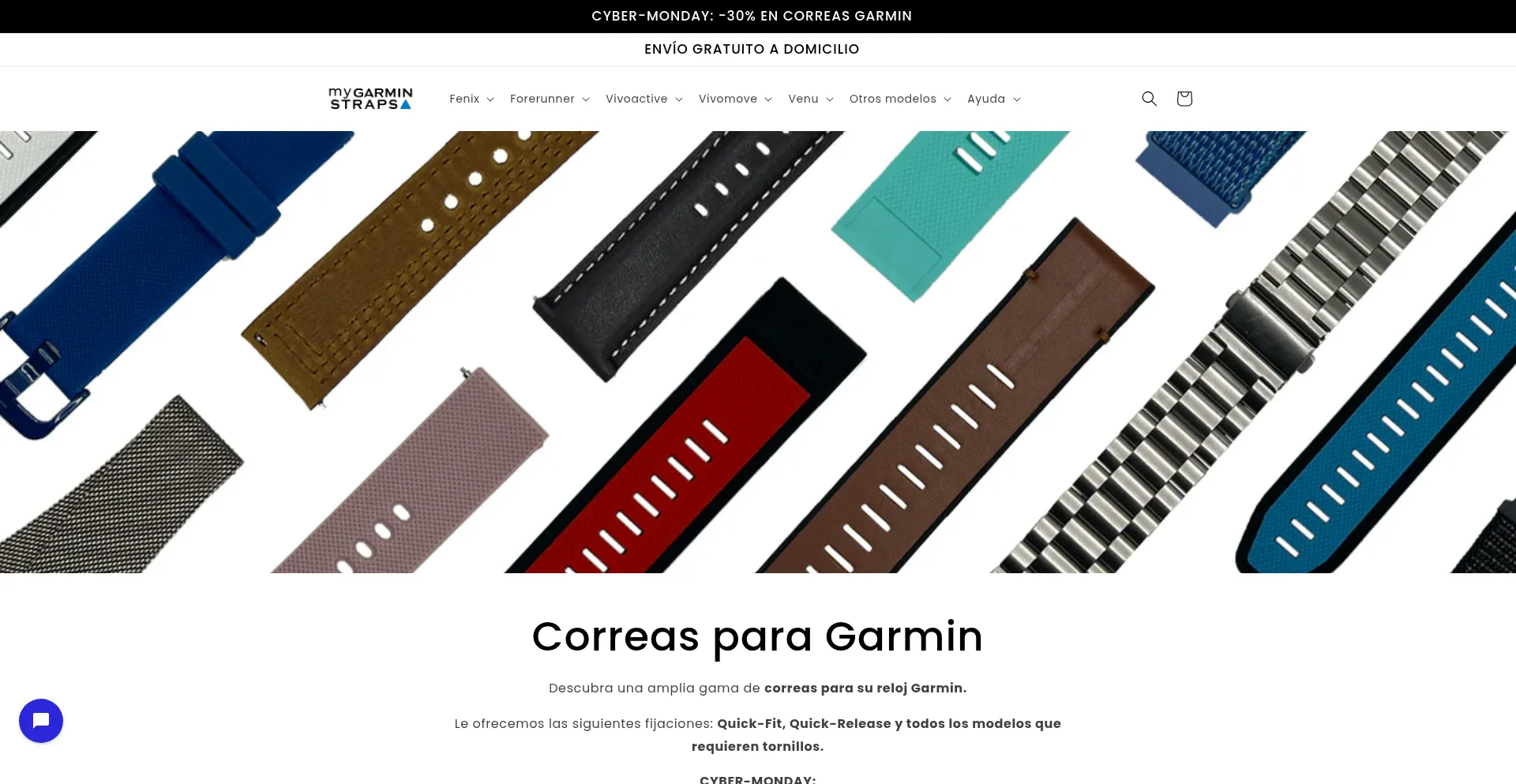 Es.mygarminstraps.eu