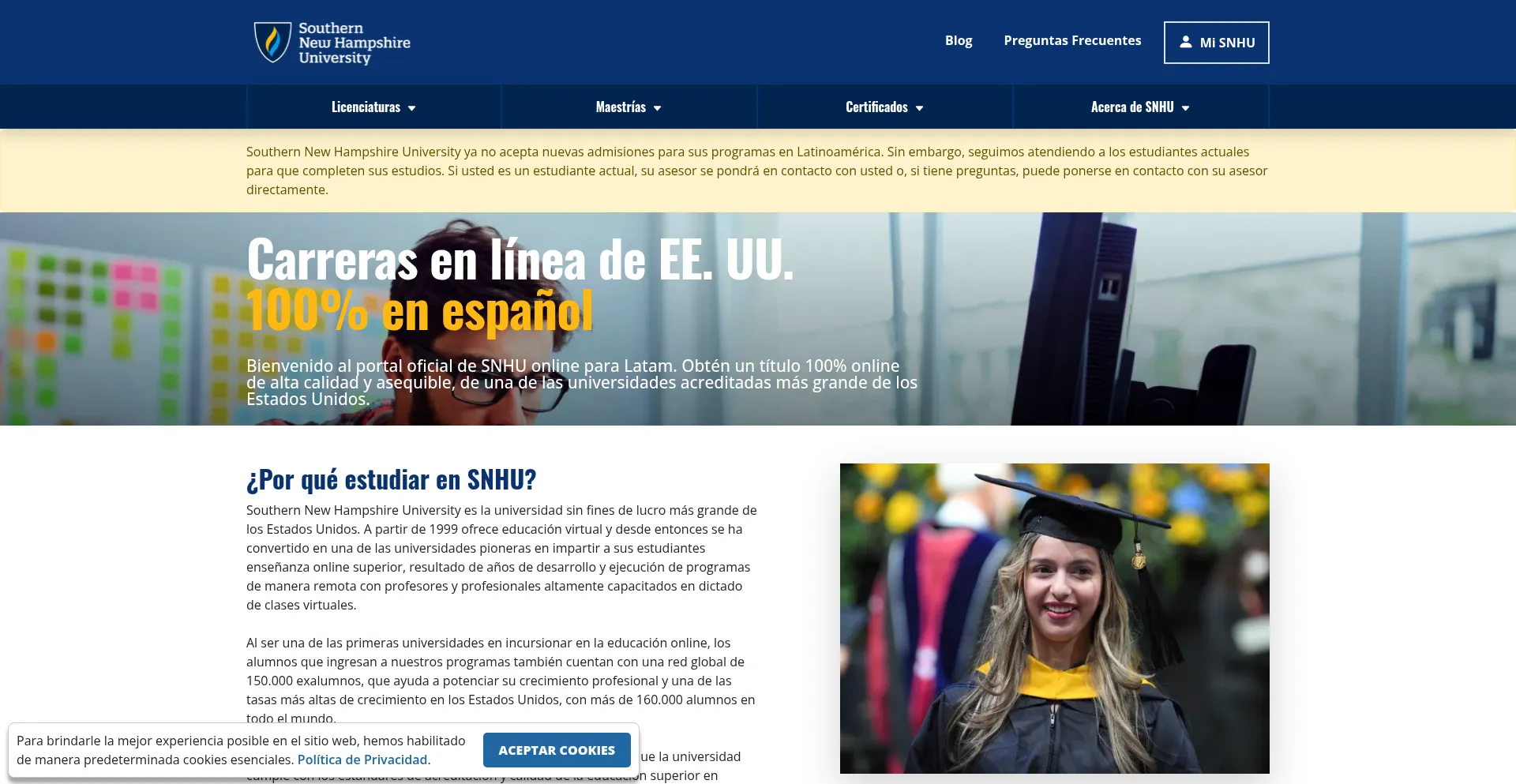Es.snhu.edu