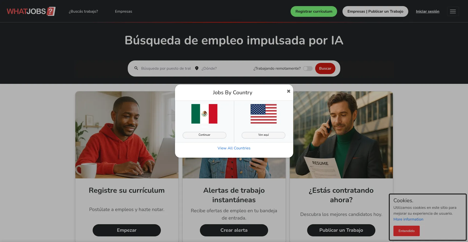 Es-mx.whatjobs.com