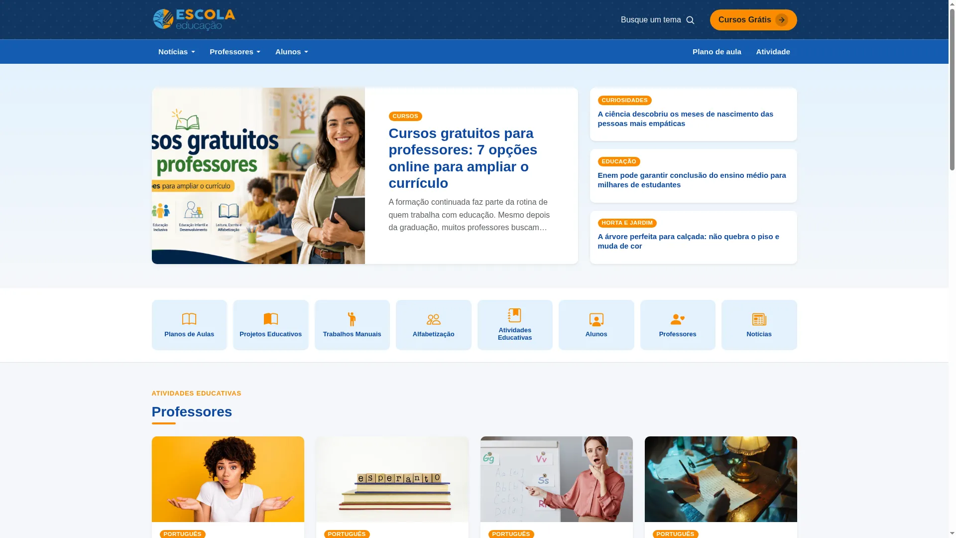 Escolaeducacao.com.br