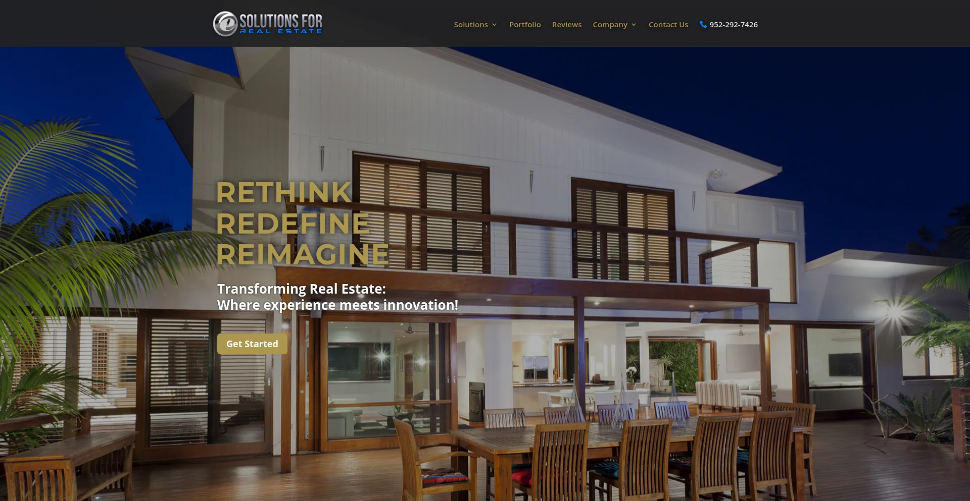 Esfre.com Screenshot