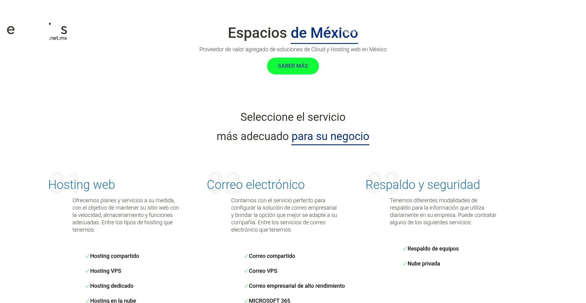 Espacios.net.mx