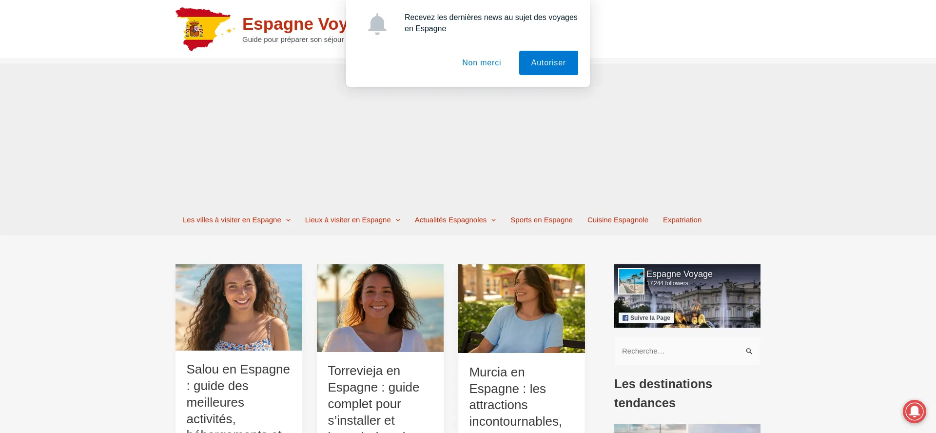 Espagne-voyage.com