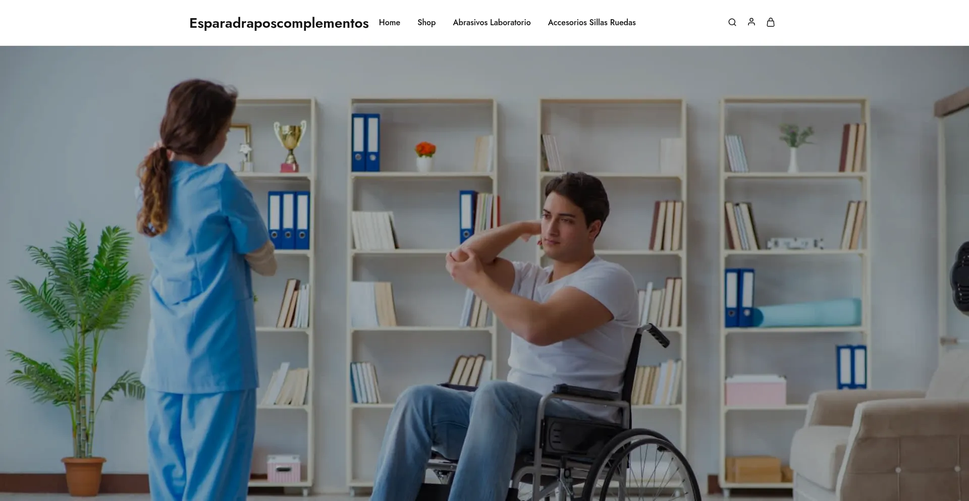 Esparadraposcomplementos.com