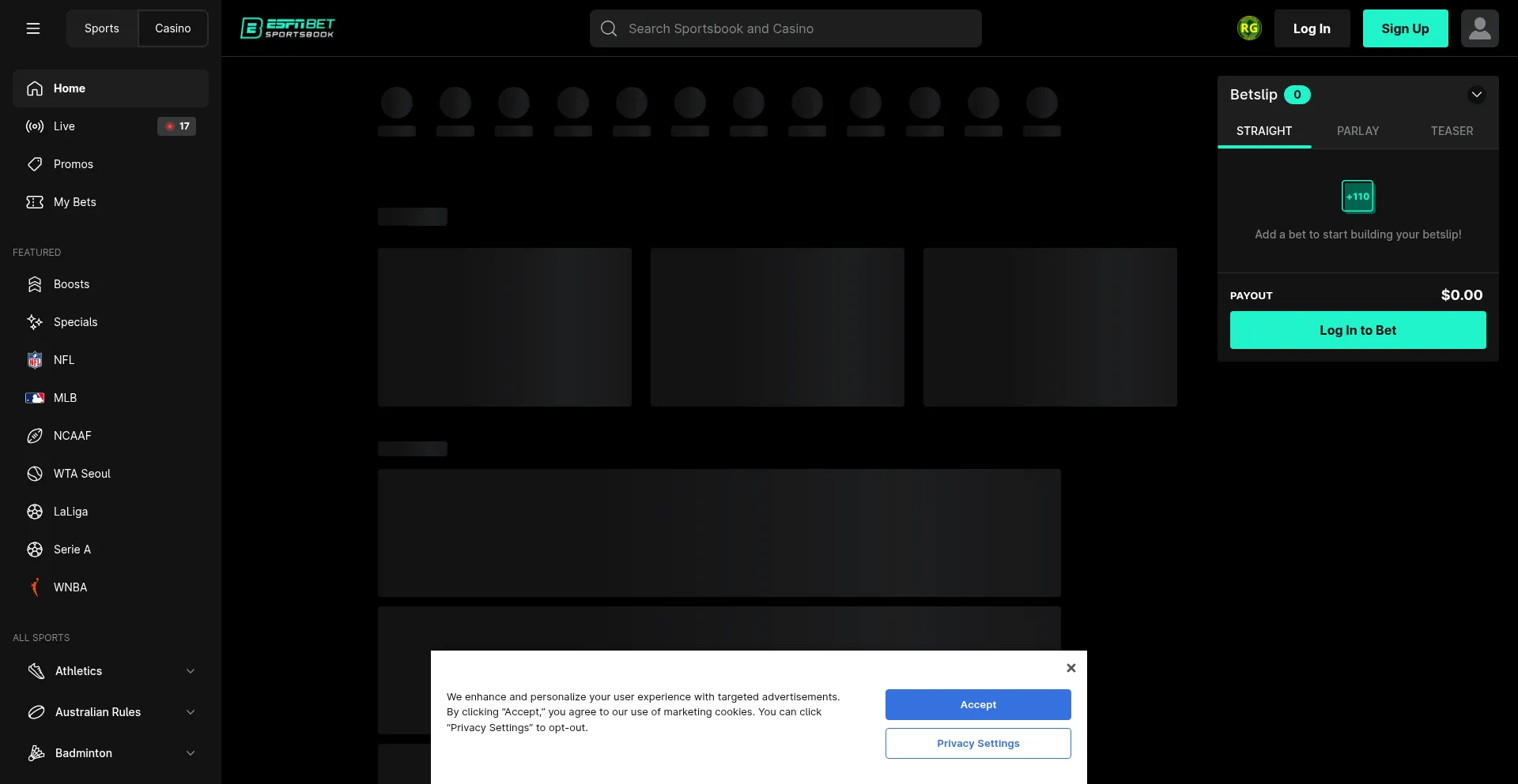 Espnbet.com 安全可靠吗？