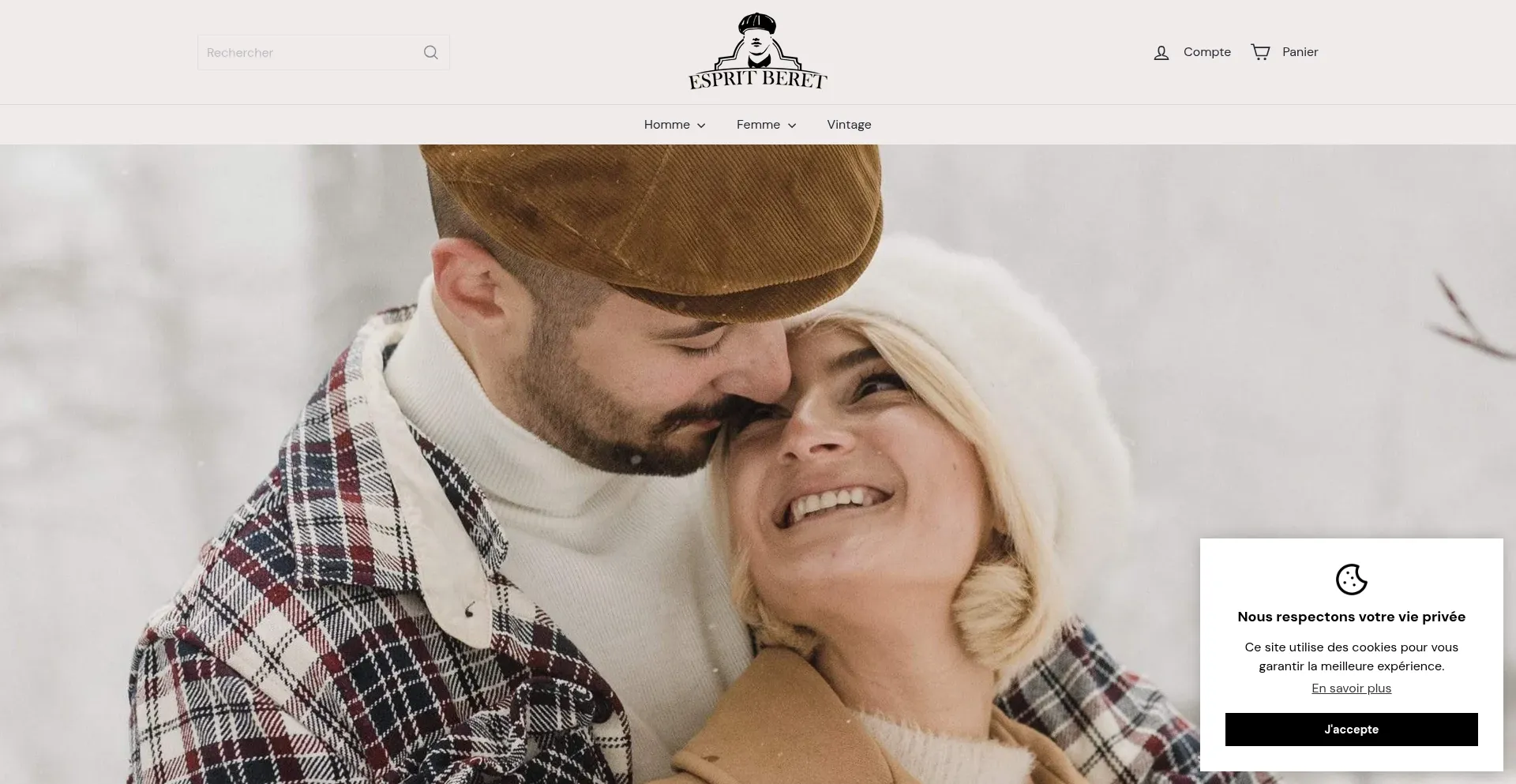 Esprit-beret.com