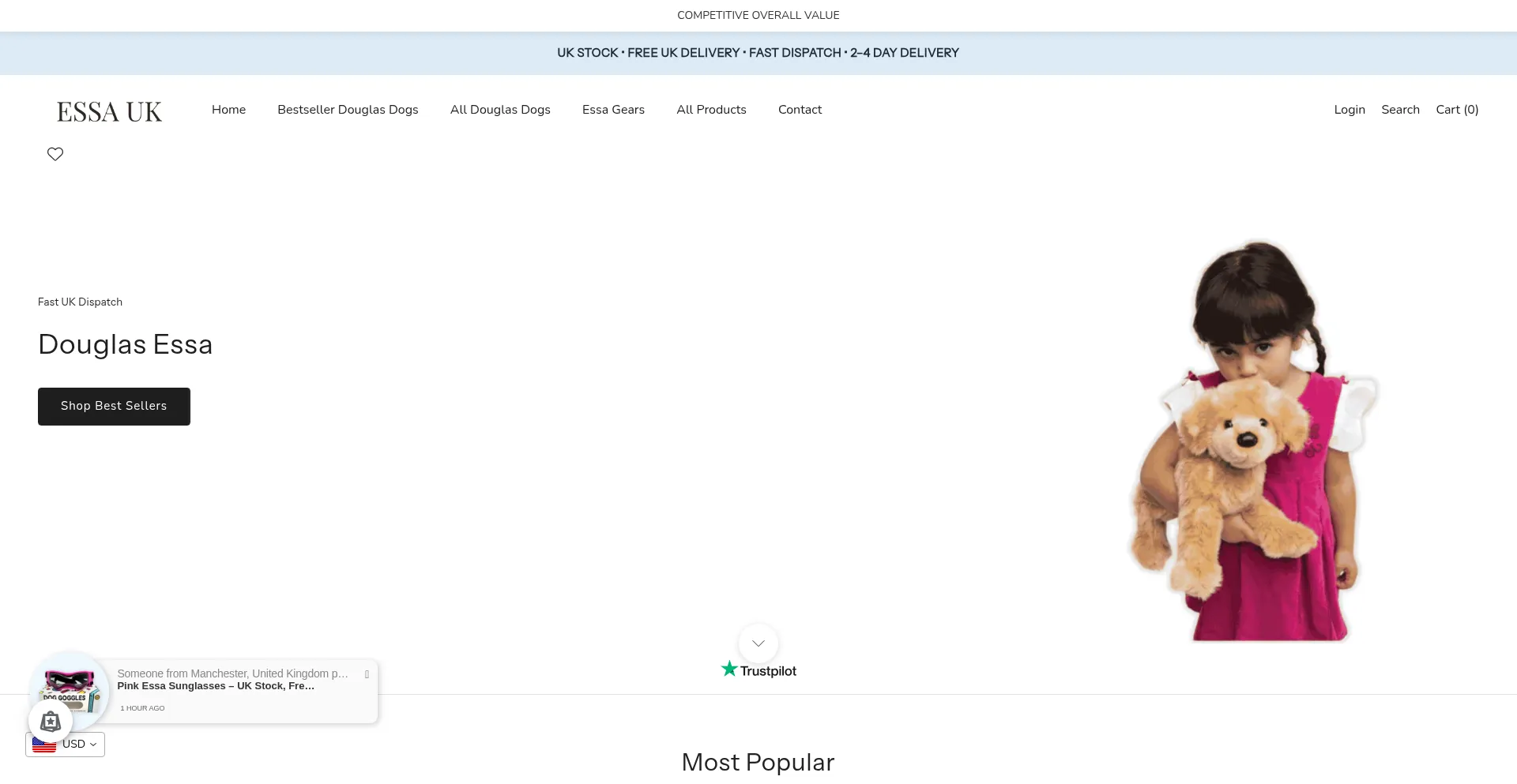 Essauk.com