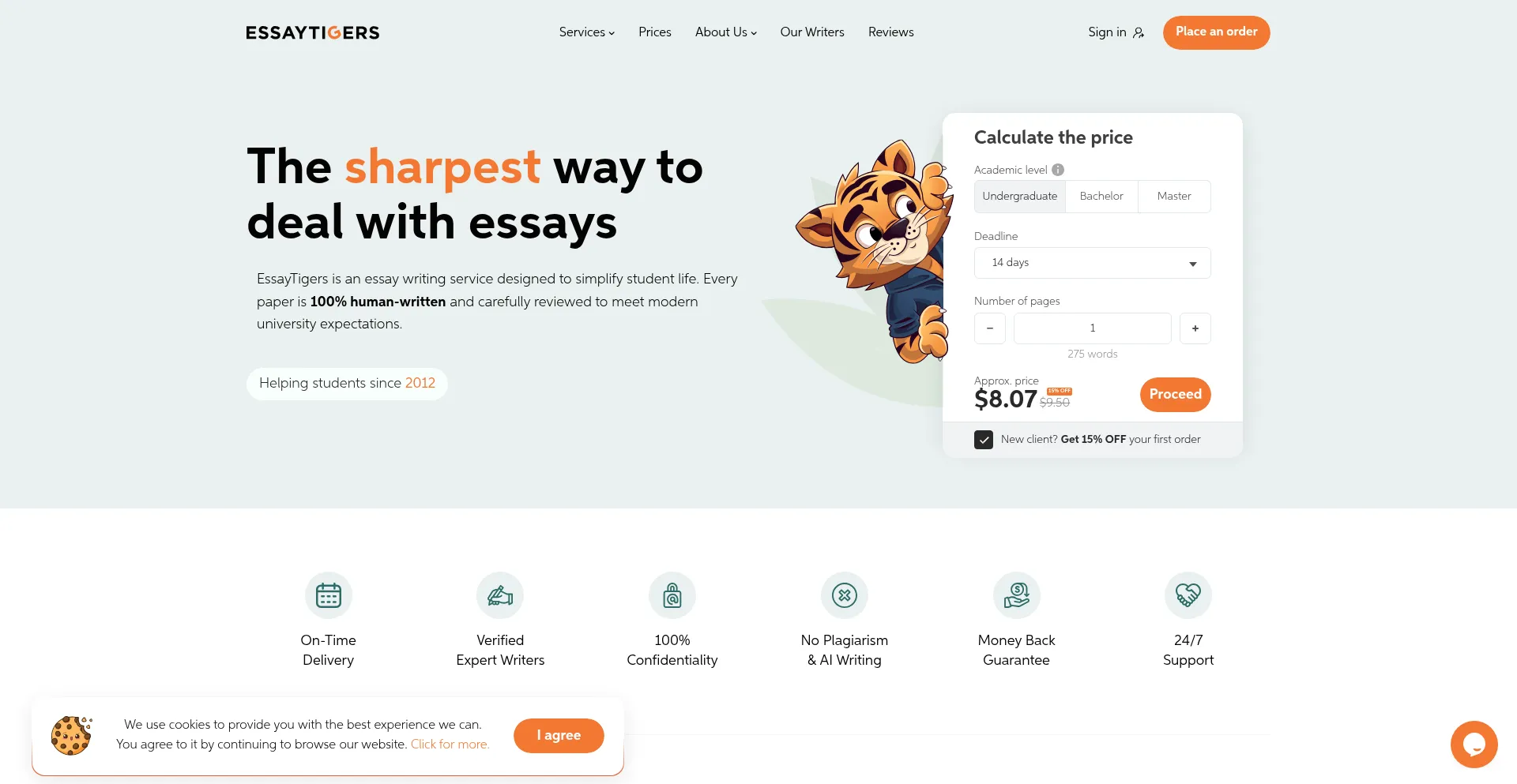 Essaytigers.com