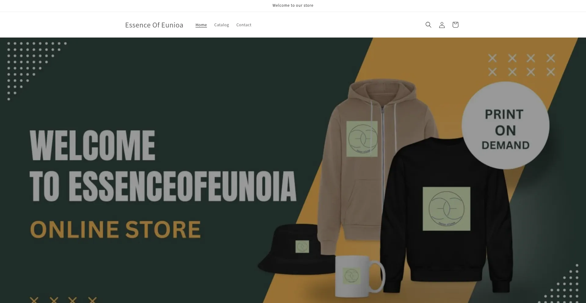 Essenceofeunoia.com