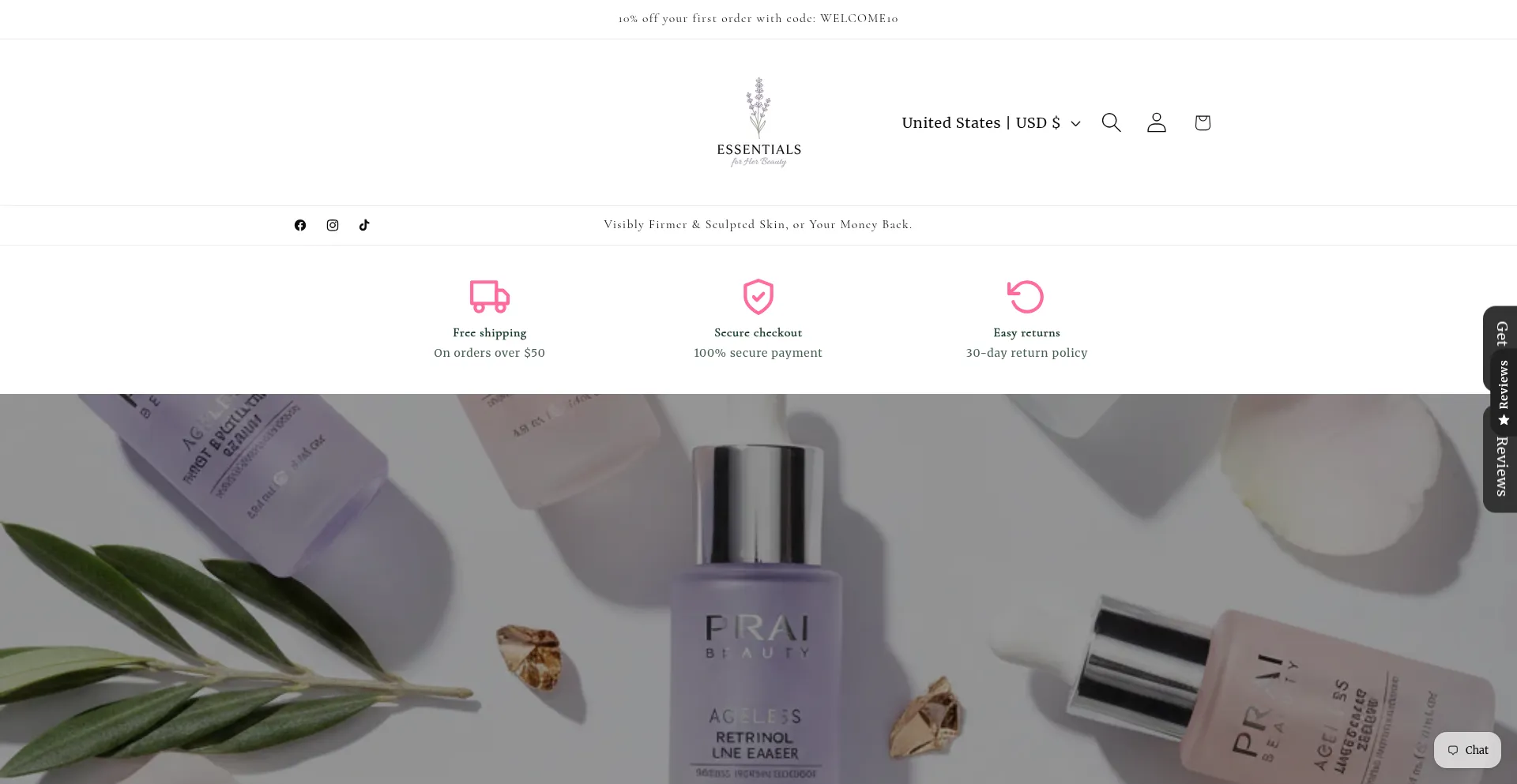 Essentialsforher.shop