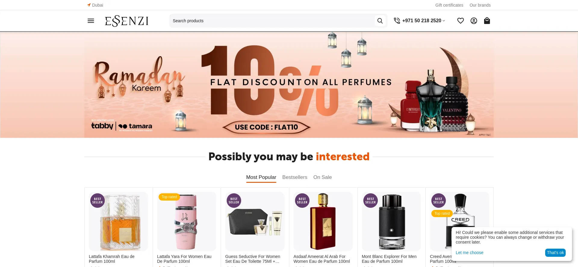Essenzi.com