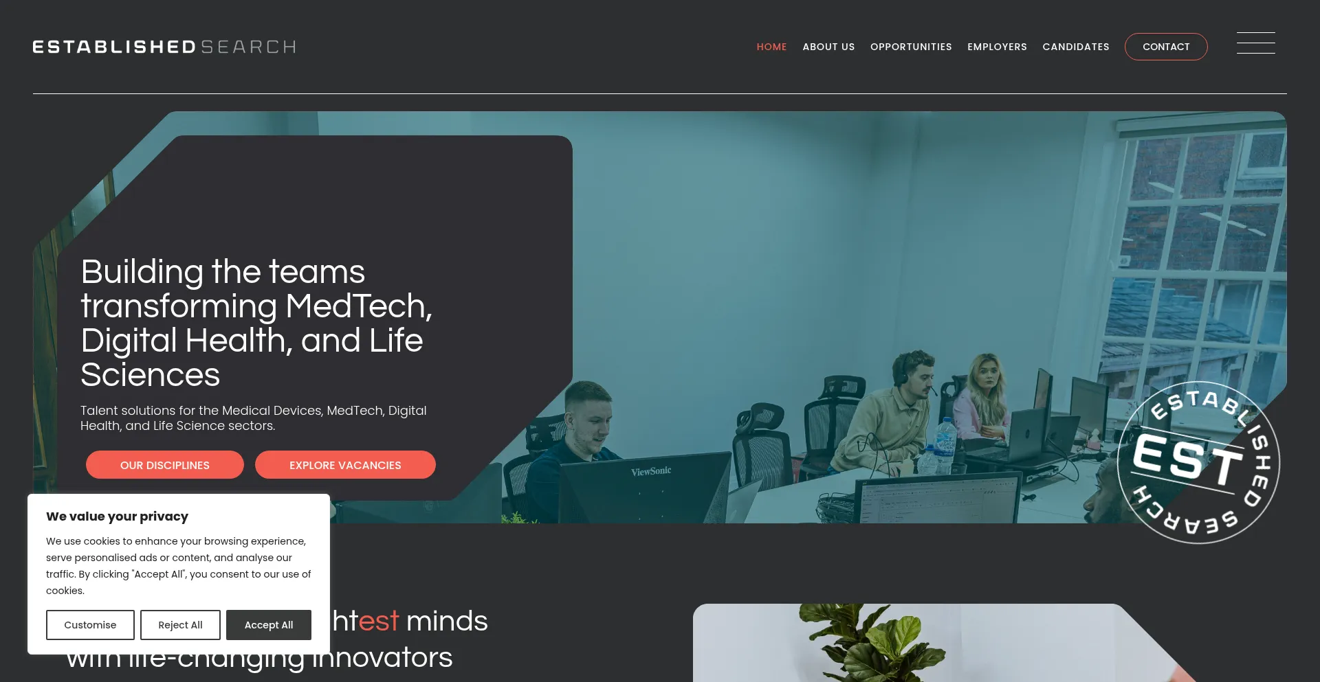 Established-search.com