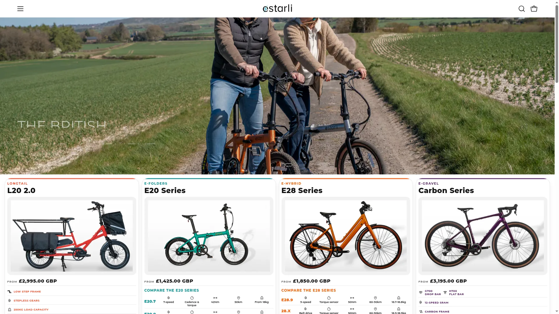 Estarli.co.uk